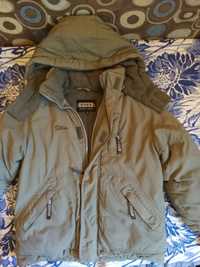 Зимняя куртка STIN рост 110 см