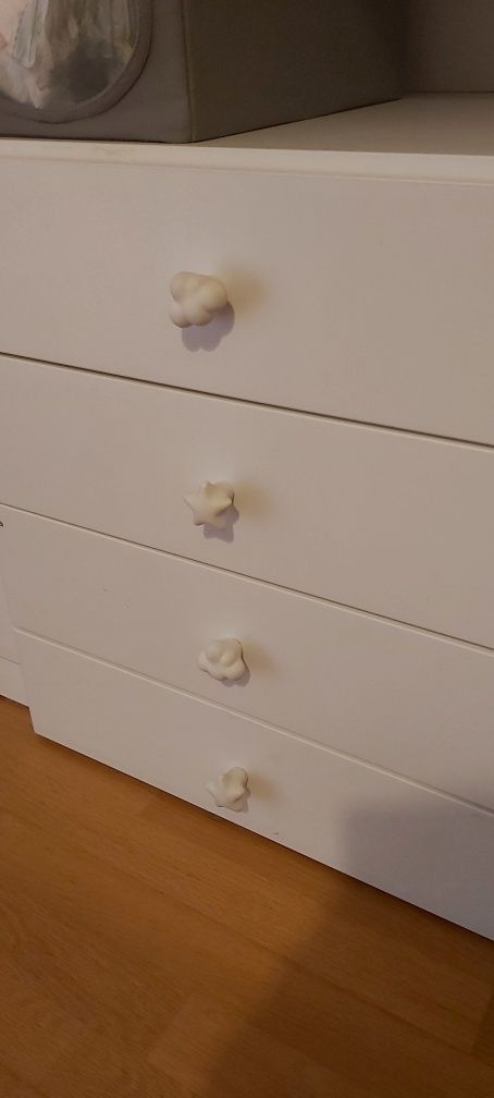 Trocador/Secretária Ikea