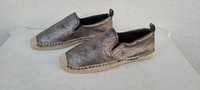 Stylowe espadryle Superdry rozmiar 38