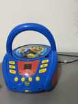 Odtwarzacz CD Bluetooth psi patrol