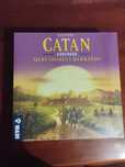 Catan Expansão Mercadores e Bárbaros