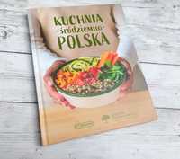 Kuchnia Sródziemno - Polska książka kucharska zdrowe odżywianie