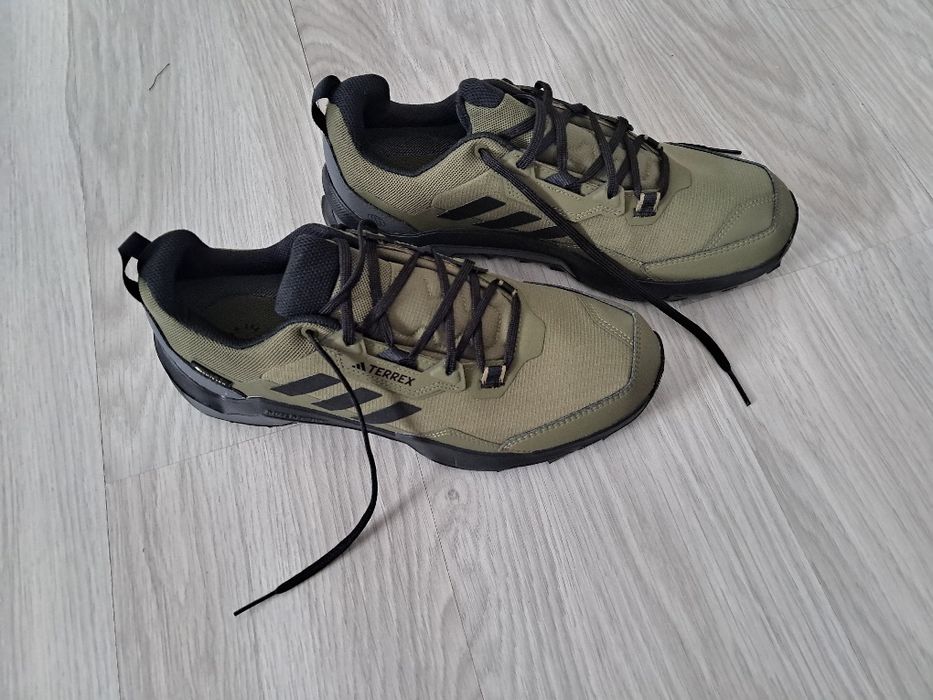 Характеристики Чоловічі кросівки для
треккінгу adidas Terrex AX4 GY507