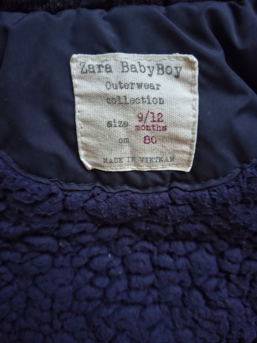 Kurtka  80 dla chlopca