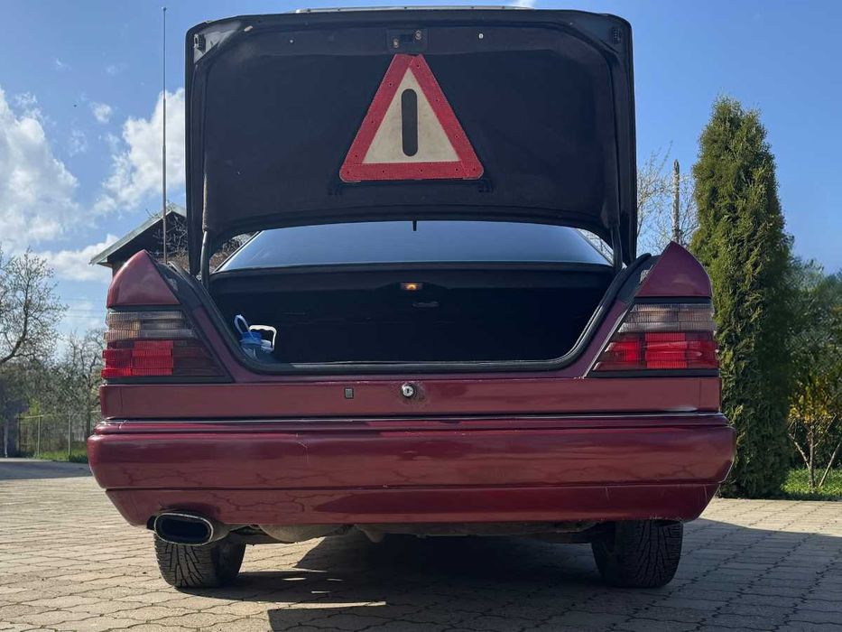 Mercedes-Benz E250 (W124), 1994 року випуску