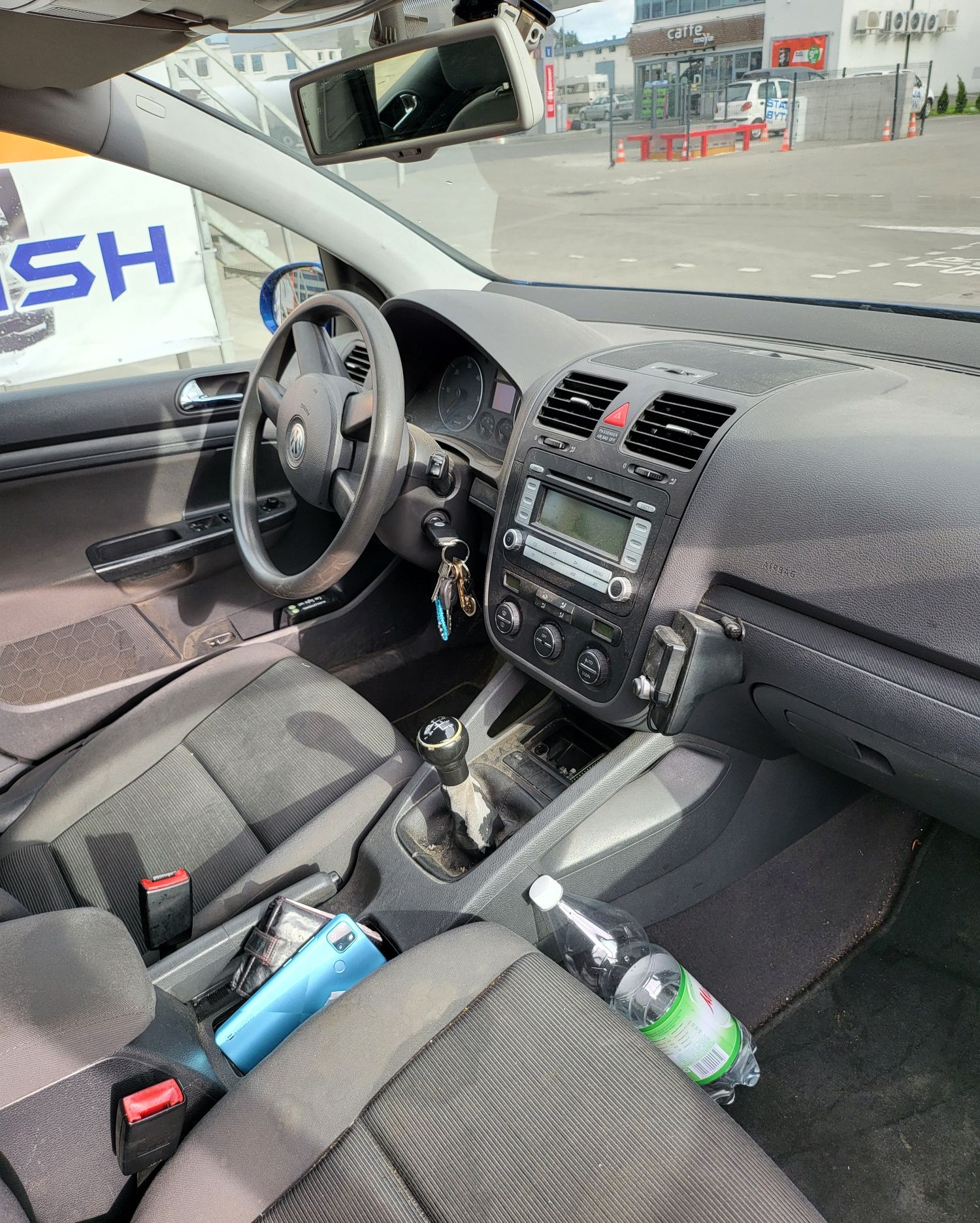 Volkswagen golf 5 1.9tdi z klimatyzacją