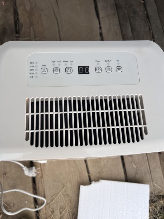 Осушувач повітря cooper hunter