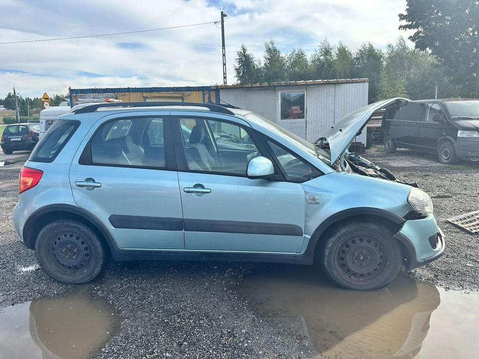 ❌Dawca części❌ SUZUKI SX4 CROSSOVER 2007R 1.6 DIESEL KOD LAK: ZEE