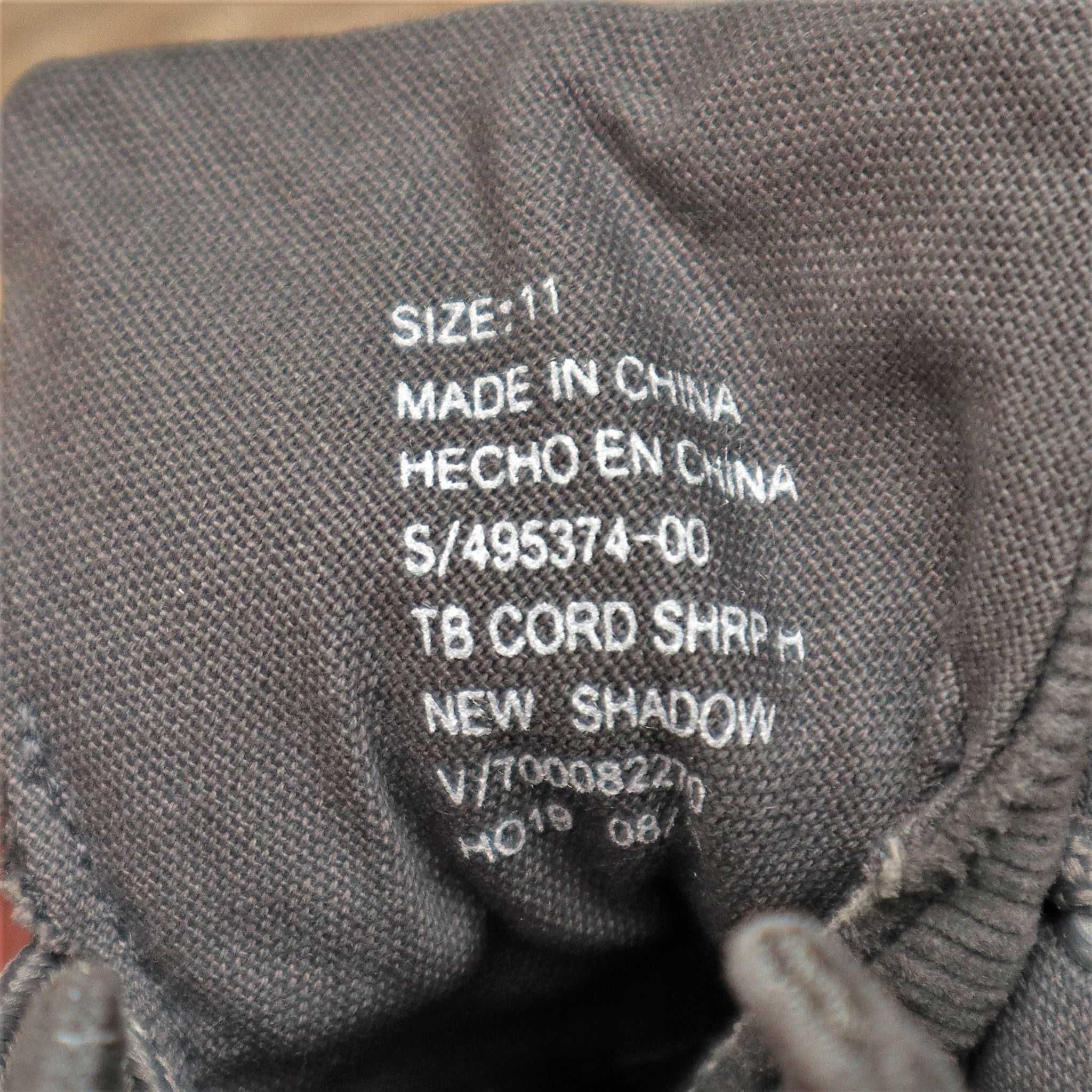 Детские кеды ботинки хайтопы Gap, 18 см, оригинал.