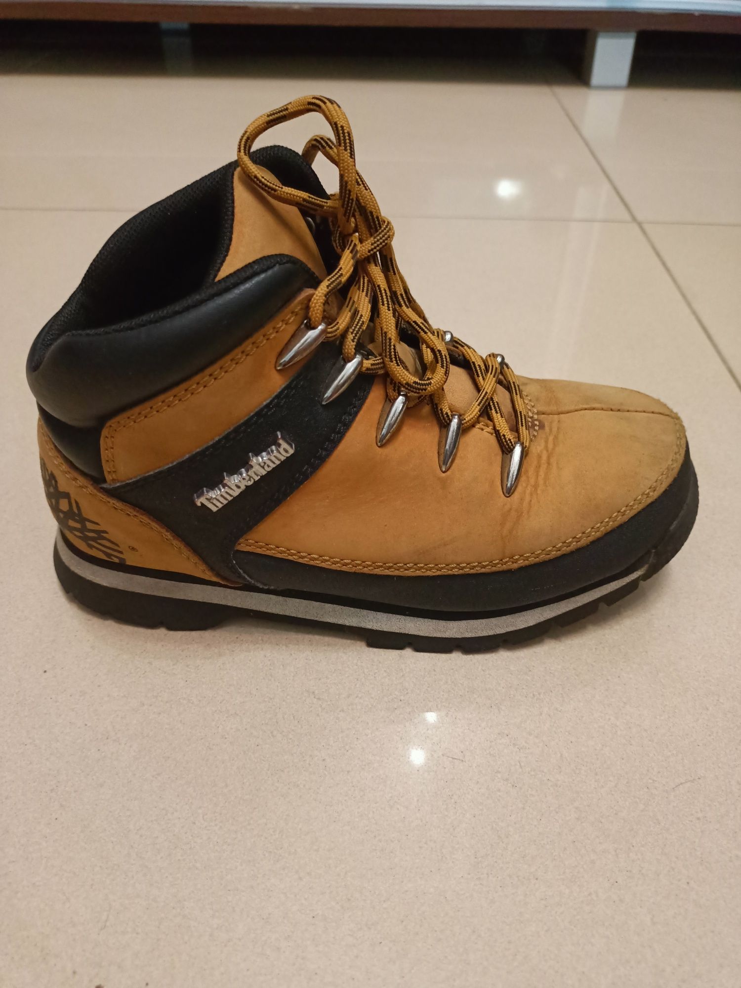 Buty TIMBERLAND brązowe