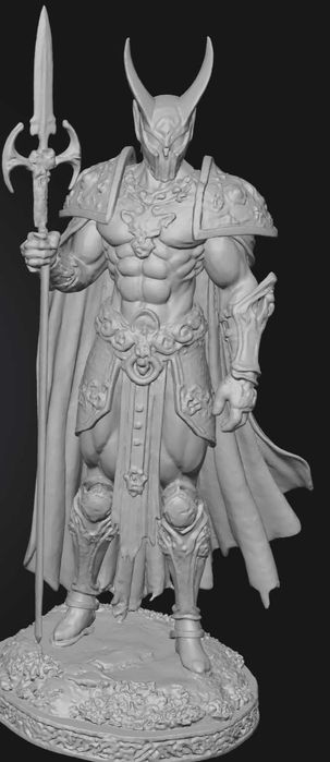 Druk 3D figurek na zamówienie  fantasy, RPG, kolekcjonerskie, od 15 zł