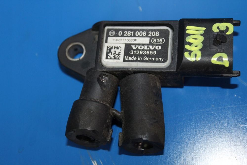 VOLVO S60 II V60 XC60 2.0 D3 CZUJNIK CIŚNIENIA DPF