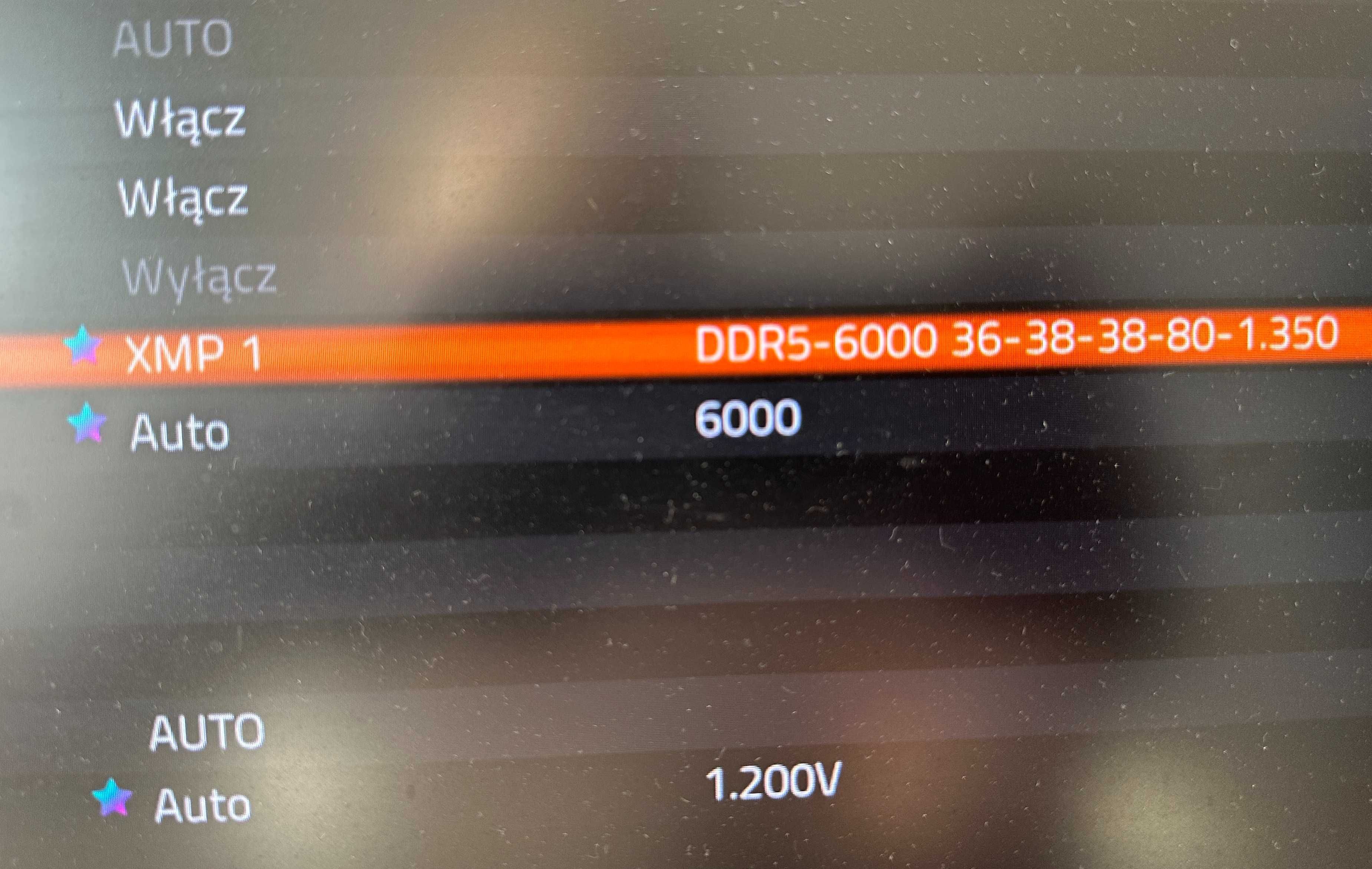 Pamięć RAM DDR5 Kingston Fury Beast RGB 32 GB 6000 MHz CL36 XMP EXPO