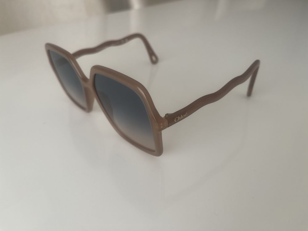Oculos sol Chloé