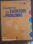 Caderno exercicios 10 ano QUÍMICA