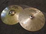 Paiste Noise Works hi-hat 12"