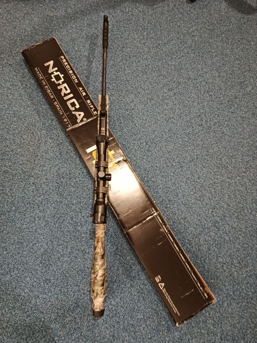 Norica Spider Camo GRS (5.5mm/.22)