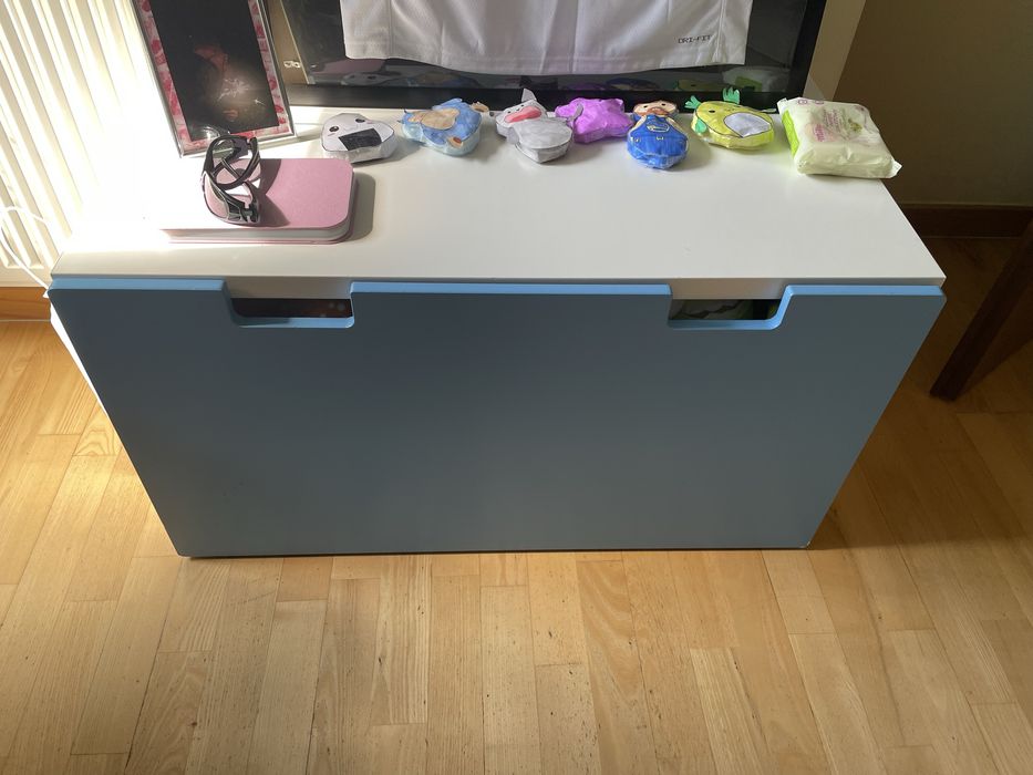 Zestaw 9 mebli dla dzieci Stuva Ikea