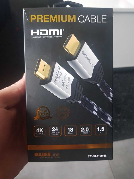 Kabel Hdmi Gotze&Jensen