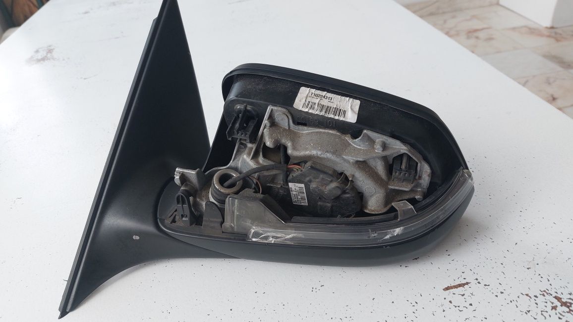 Retrovisor esq Bmw F10 F11 original