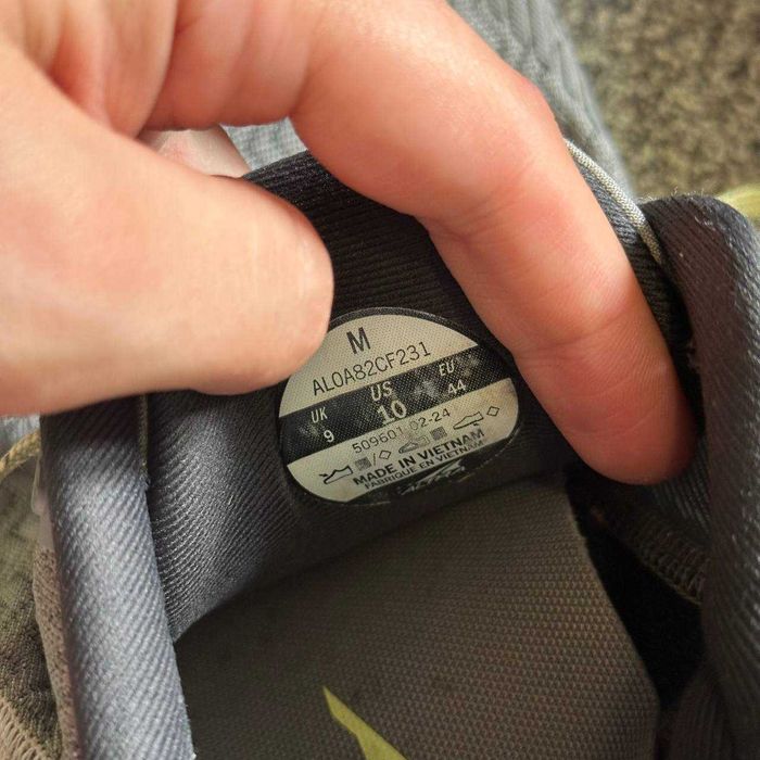 Оригинальные кроссовки Altra Experience Wild Running Barefoot 44