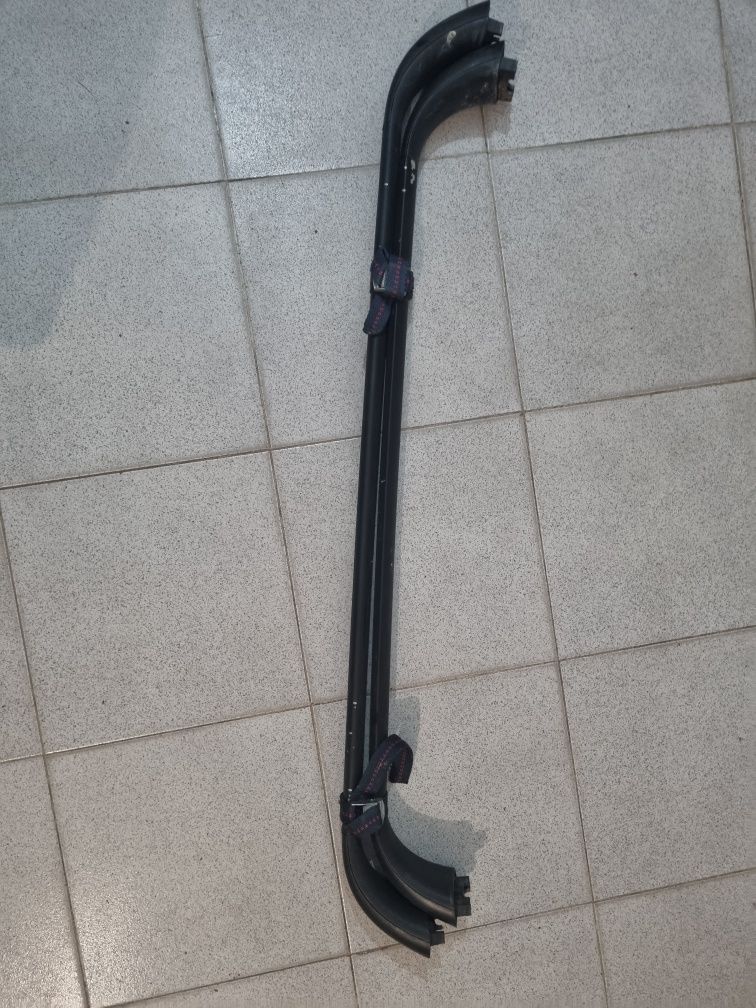 Barras tejadilho peugeot 307