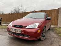 Ford Focus 2000 год 2.0 бензин , Автомат , Сел/поехал