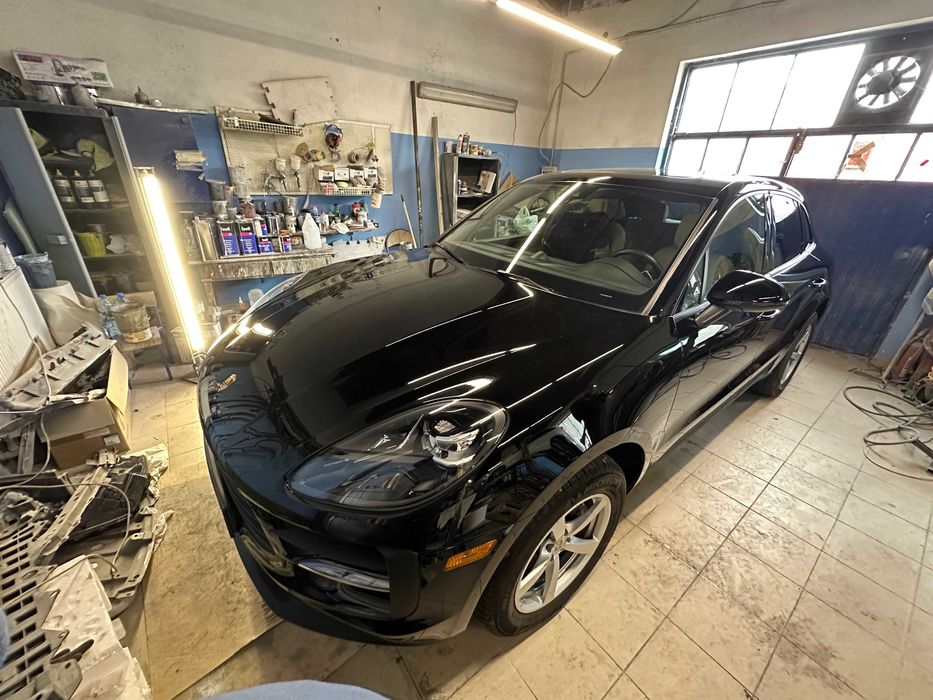 Przywracanie stanu fabrycznego twojego auta a nawet lepszego