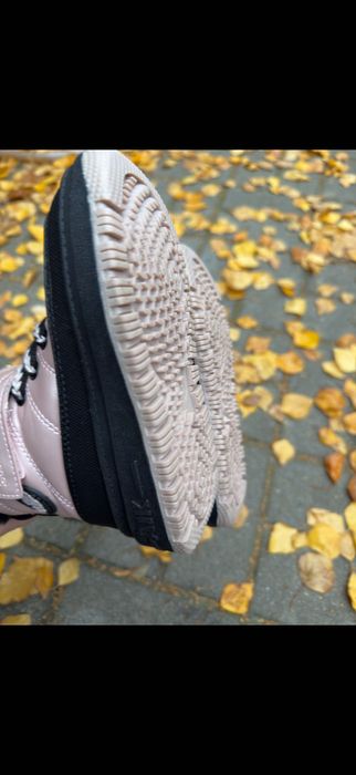 30р Зимові дутики Clibee на дівчинку зимние дутые ботинки на девочку