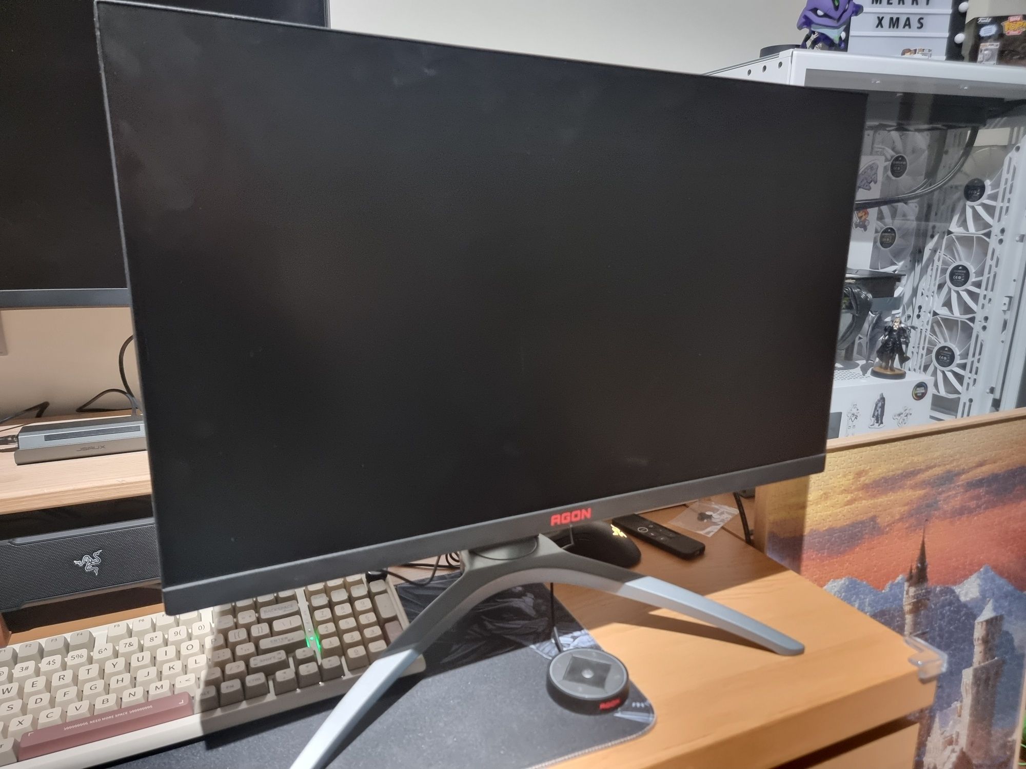 Monitor gaming AOC  Agon ag273qz 27" led QHD