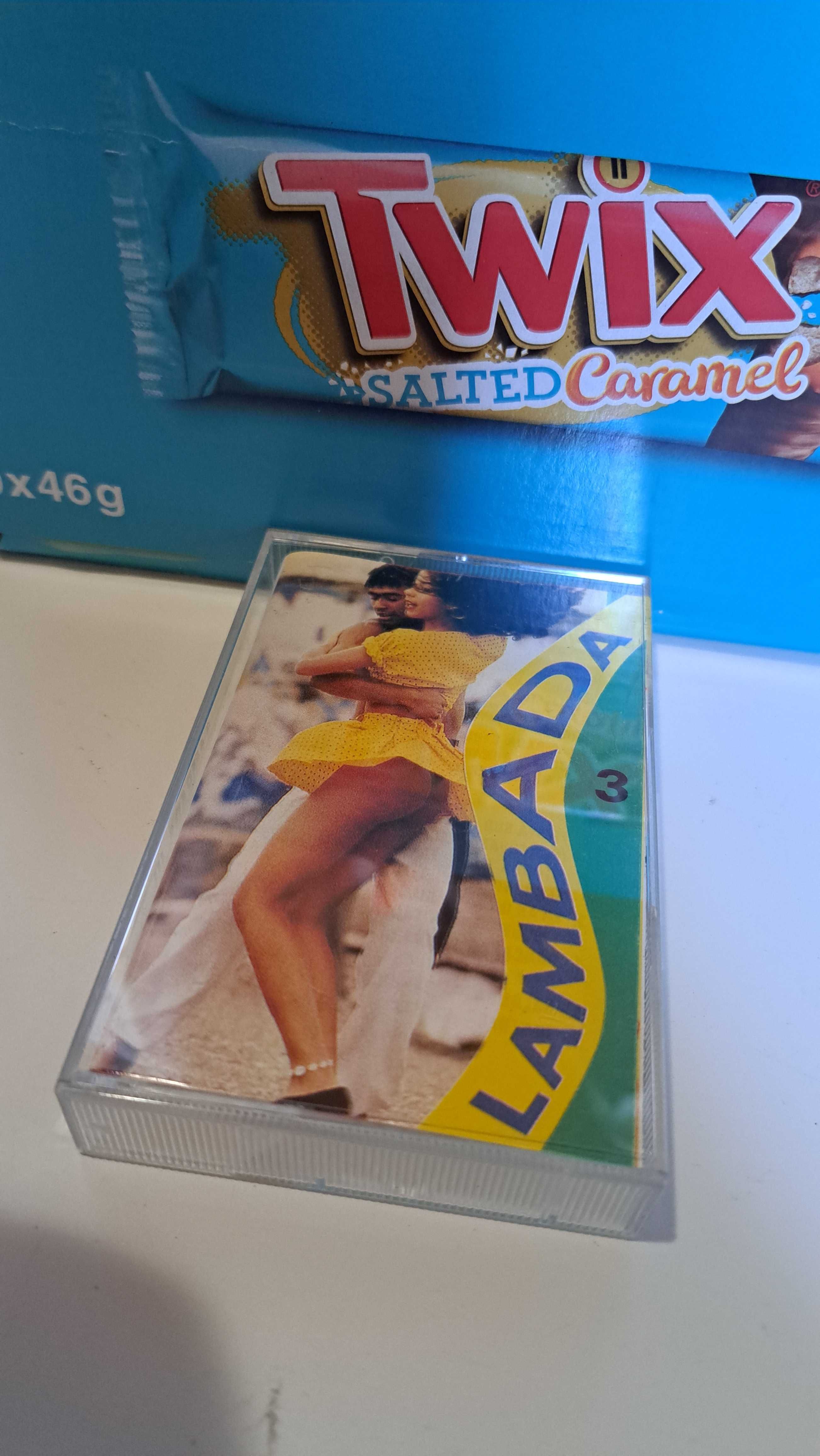 LAMBADA 3 kaseta magnetofonowa