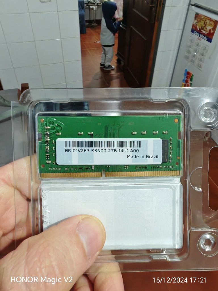 Ram DDR4 3200 SODIM