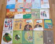 Livros Manuais 5°ano