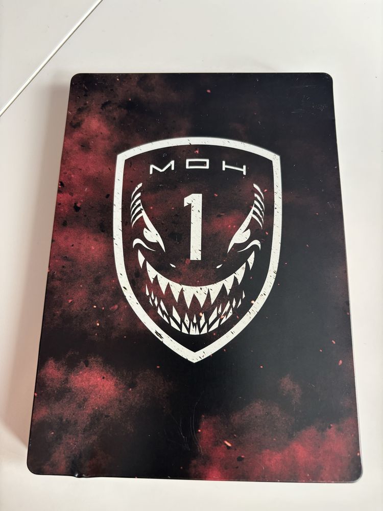 Medal of Honor Warfighter SteelBook !!!