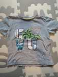 Wakacyjny T-shirt r 104