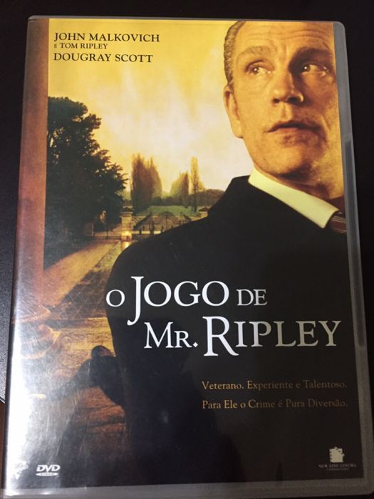 O jogo de mr. ripley