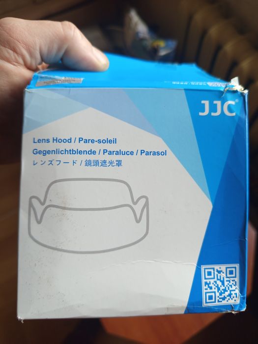 Zestaw akcesoriów fotograficznych