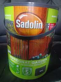 Sadolin impregnat szary 5l.