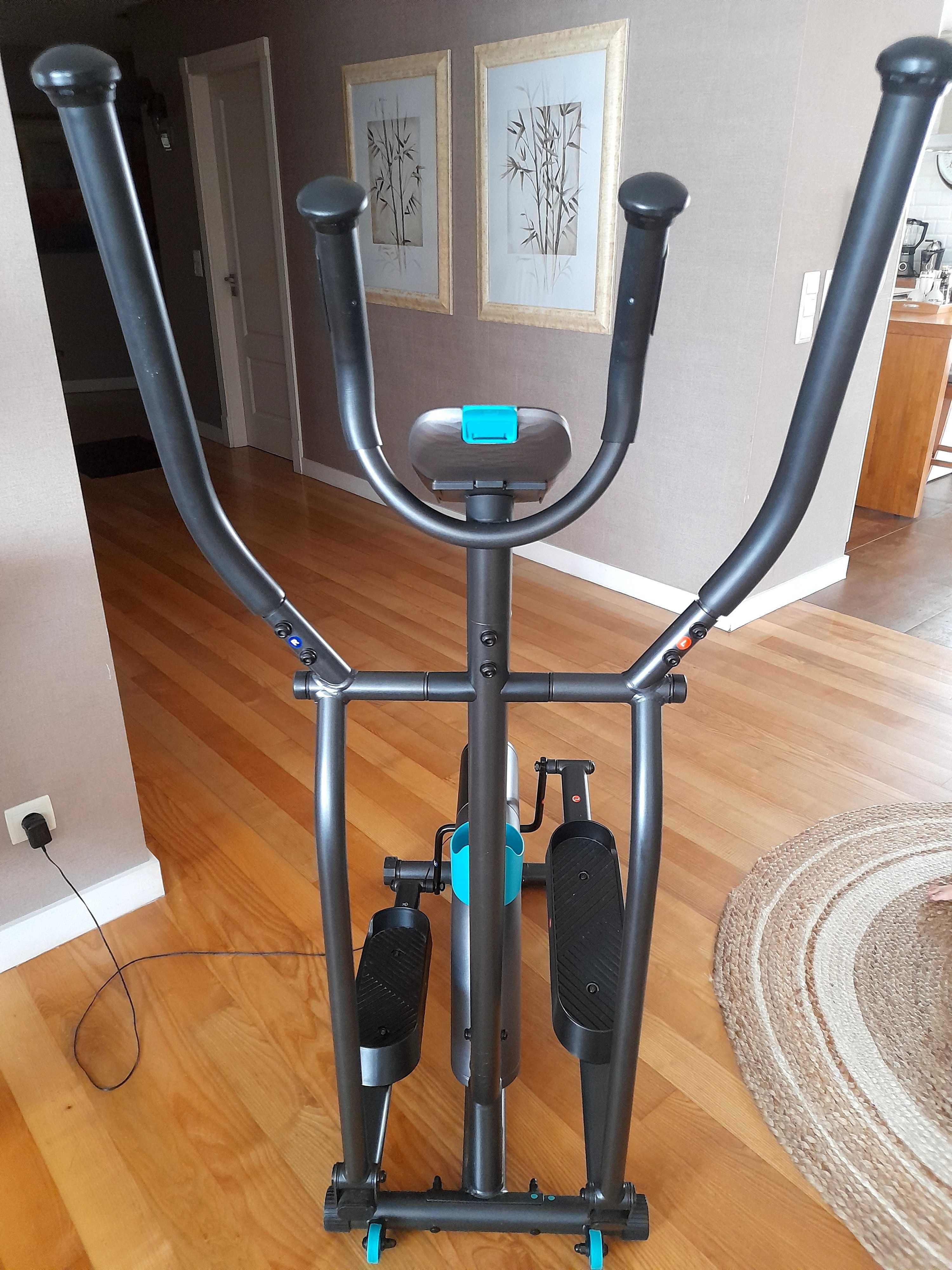 Bicicleta Elíptica para cardio
