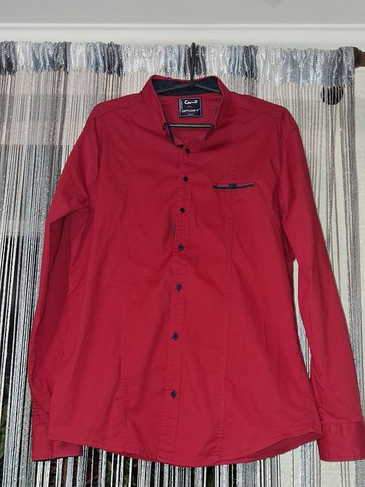 Чоловічі сорочки