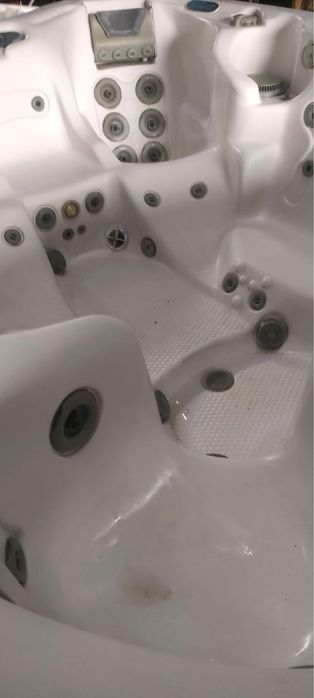 Jacuzzi Wanna Ogrodowa Dimension One Spa Sarena Bay Ultralife