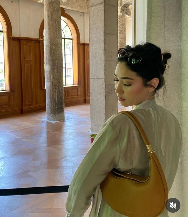 Сумка трансформер багет Songmont Luna