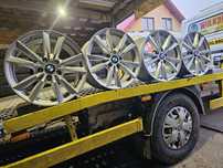 Felgi Aluminiowe BMW X5 F15 R18 5x120 ET46-8,5J+czujniki Ciśnienia