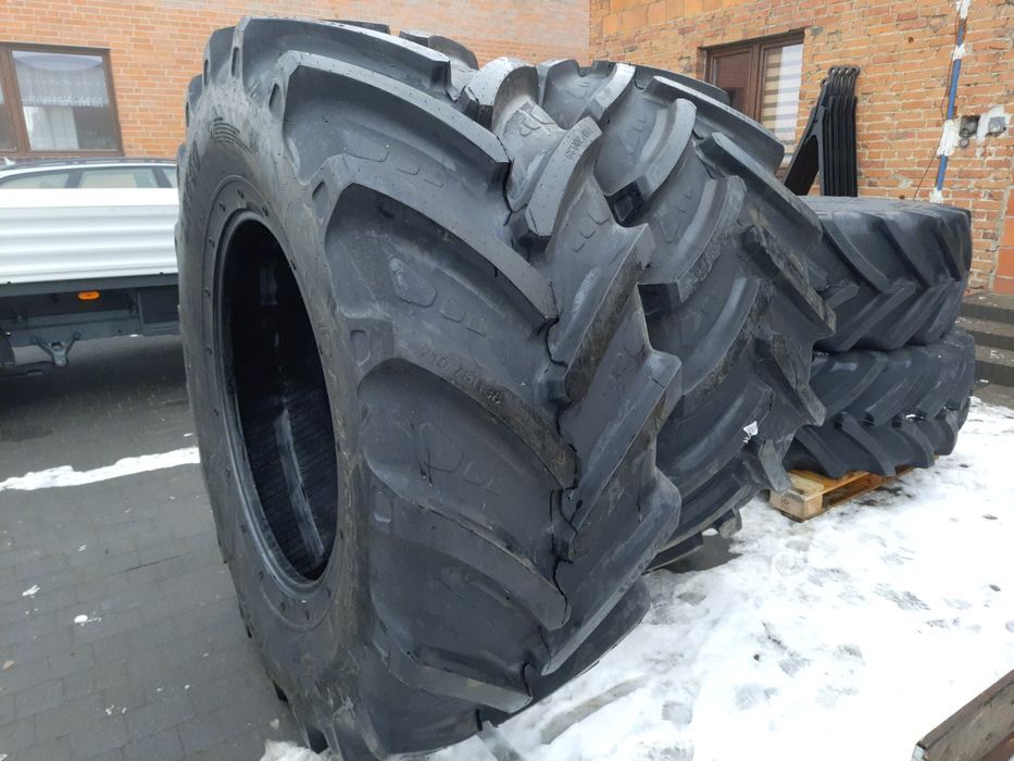 Opona 710/70r38 Ling Long 5lat gwarancji