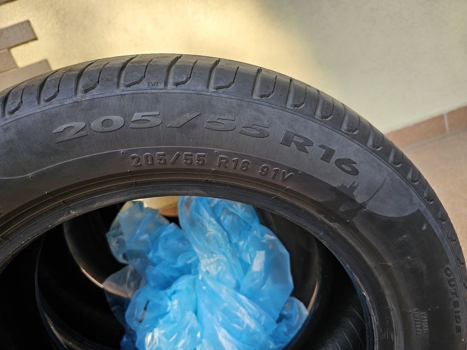 Pirelli Cinturato P7 Blue 205/55 R16