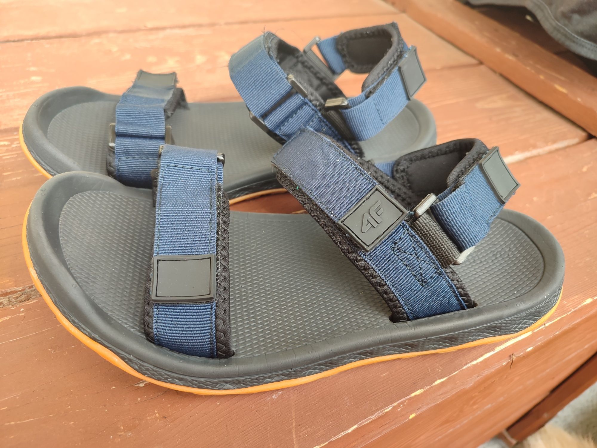 Buty męskie orginalne 4F