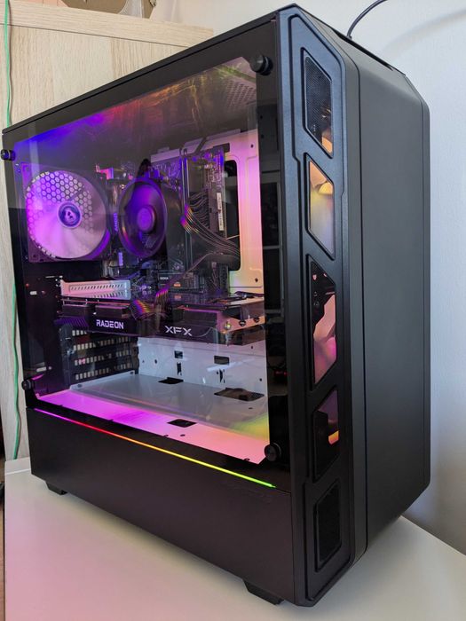 PC Gaming Ryzen RX6700