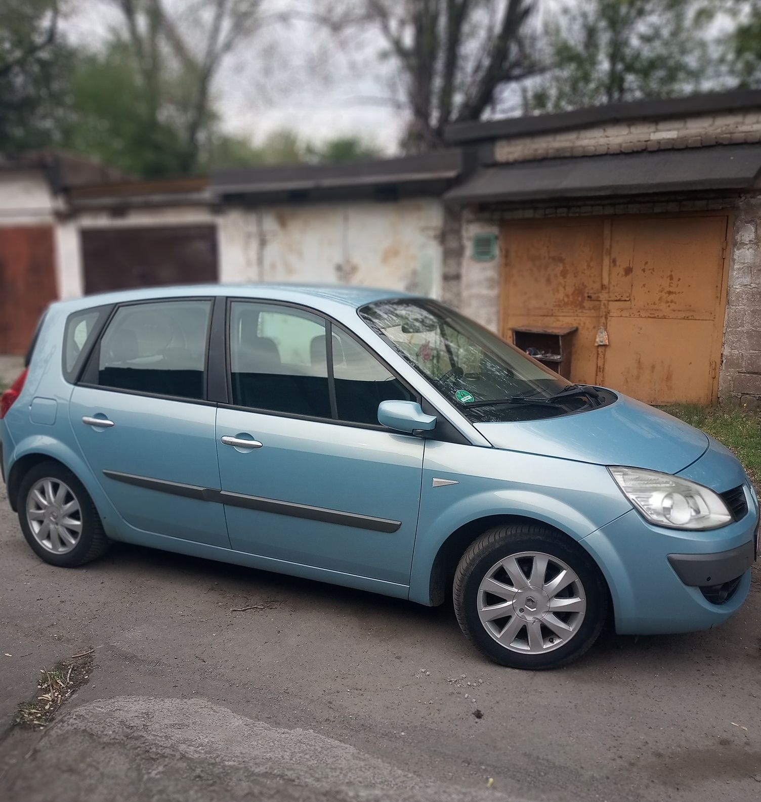 Renault Scenic 2