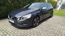Volvo V60 R Design 2.4 D5 215 Km