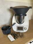 Thermomix TM5 komplet z cookido książki i dyski gratis